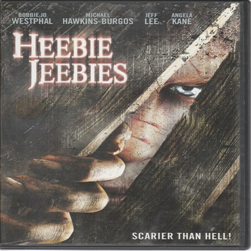 Heebie Jeebies - 2005 Slasher/Horror Film - Letterbox Format